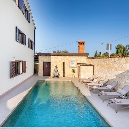 Villa Miromar App Pula Exterior foto