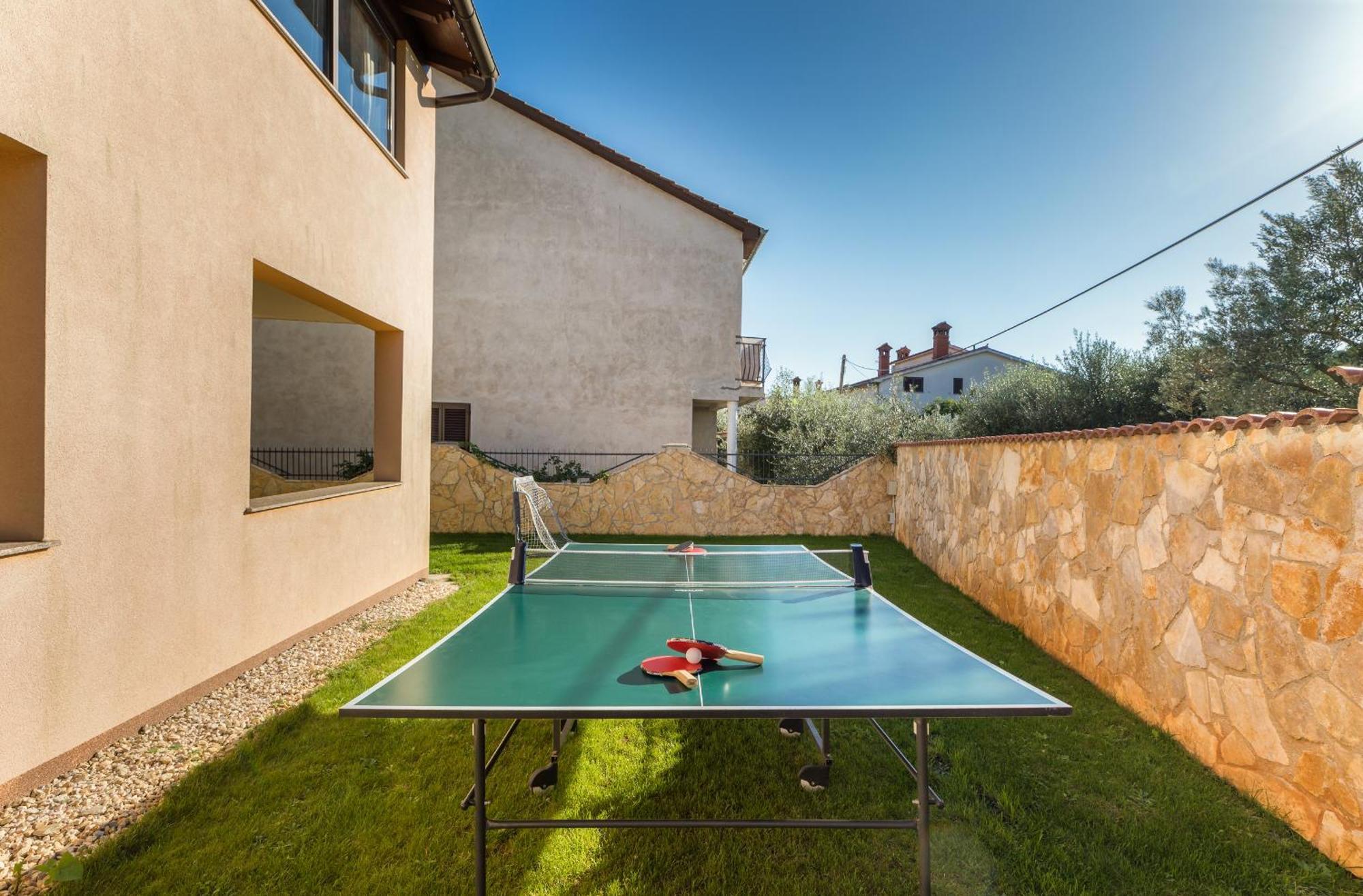Villa Miromar App Pula Exterior foto